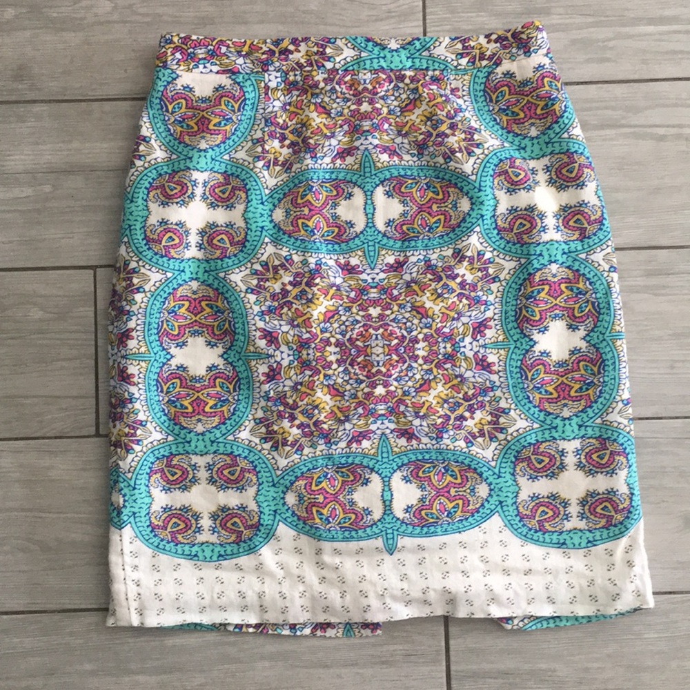 Maeve Pencil Skirt